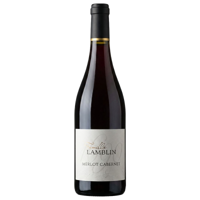 Pays d'Oc Merlot Cabernet Rouge 2024 - Famille Lamblin