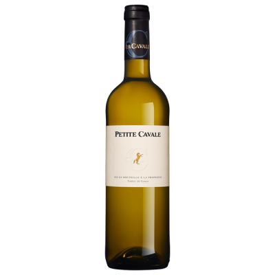 Luberon Petite Cavale Blanc 2025 - Domaine La Cavale