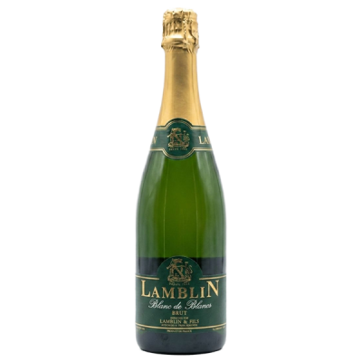 Méthode traditionnelle Blanc de Blancs Brut - Lamblin fils