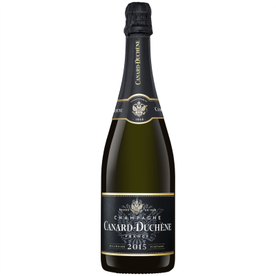 Champagne Brut Blanc 2015 - Champagne Canard-Duchêne