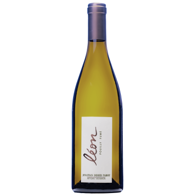 Pouilly-Fumé Léon Blanc 2022 - Domaine Jonathan Pabiot