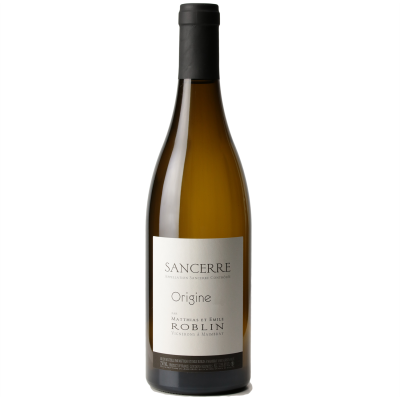 Sancerre Origine Blanc 2022 - Domaine Matthias et Emile Roblin