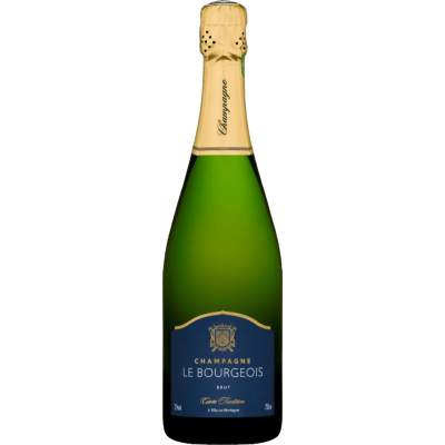 Champagne Le Bourgeois Cuvée Tradition Brut Blanc