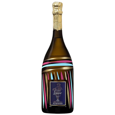 Cuvée Louise Brut Blanc 2005 - Champagne Pommery