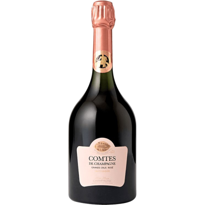 Champagne Comtes de Champagne Rosé Brut 2011 - Maison Taittinger