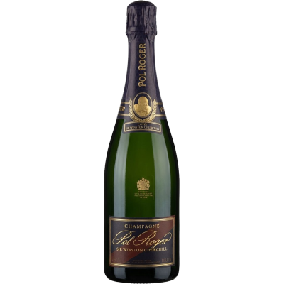 Champagne Cuvée Winston Churchill Brut Blanc 2009 - Pol Roger