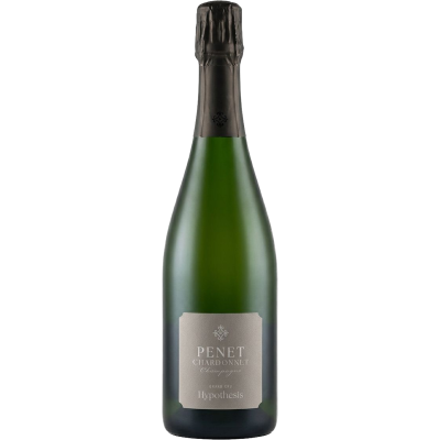 Champagne Grand Cru Hypothesis Réserve Perpetuelle Extra Brut Blanc - Penet-Chardonnet
