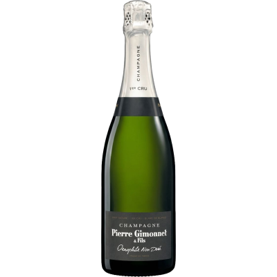 Champagne Premier Cru Brut Nature Blanc de Blancs Oenophile 2020 - Champagne Pierre Gimonnet et Fils