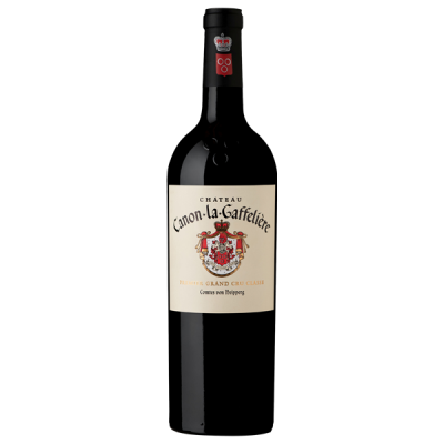 Château Canon La Gaffelière Saint-Emilion Grand Cru Rouge 2022