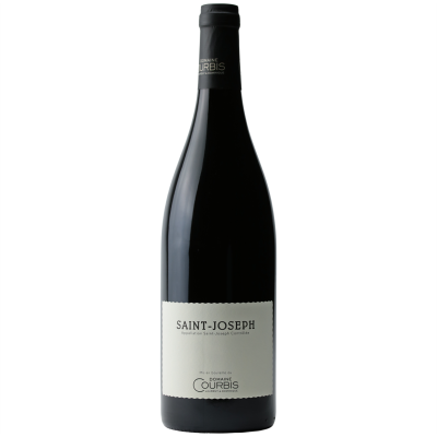 Saint-Joseph Cuvée Domaine Rouge 2022 - Domaine Courbis
