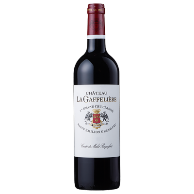 Château La Gaffelière Saint-Emilion Grand Cru Rouge 2018