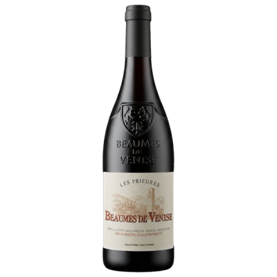 Beaumes de Venise Les Prieures Rouge 2023 - Vignerons Propriétés Associés