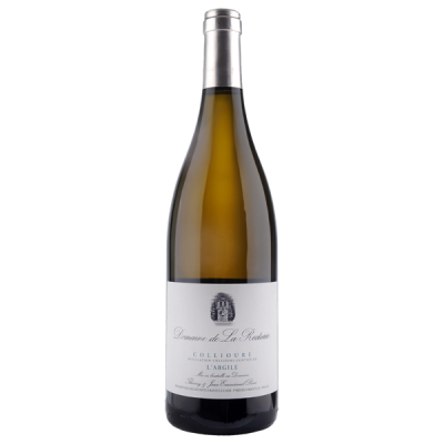 Collioure Argile Blanc 2025 - Domaine de la Rectorie