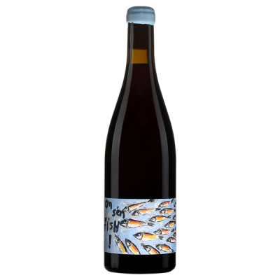 Côtes Catalanes On S'en Fish Cinsault Rouge 2025 - Domaine Gardiès