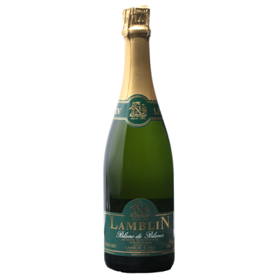 Méthode traditionnelle Blanc de Blancs Demi-sec - Lamblin fils