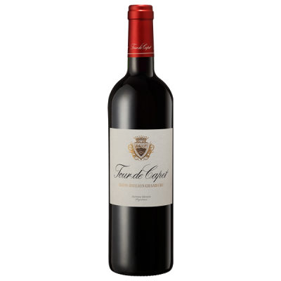 Château Tour De Capet Saint-Emilion Grand Cru Rouge 2021