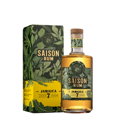 Saison Rum Jamaica 7 ans - Saison Rum