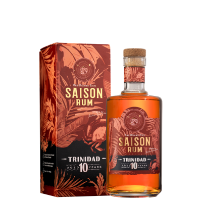 Saison Rum Trinidad 10 ans - Saison Rum