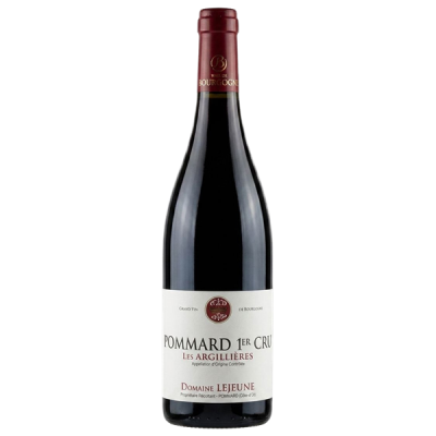 Pommard 1er Cru Les Argillières Rouge 2019 - Domaine Lejeune