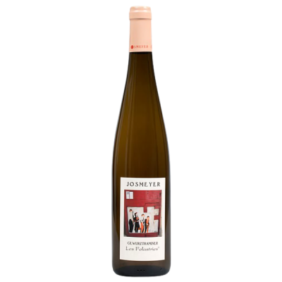 Alsace Gewurztraminer les Folastries Blanc 2025 - Domaine Josmeyer