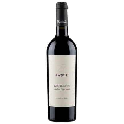 Languedoc B de Blanville Rouge 2022 - Blanville