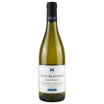 Pays d'Oc Grande Réserve Chardonnay - Roussanne Blanc 2025 - Blanville