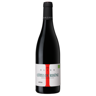 Côtes du Rhône Artésis Rouge 2025 - Maison Ogier