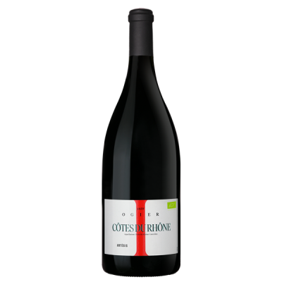 Côtes du Rhône Artésis MAGNUM Rouge 2025 - Maison Ogier