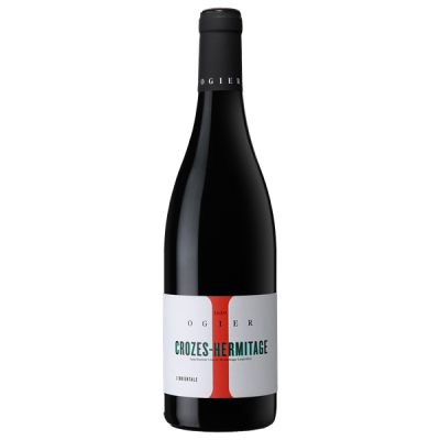Crozes-Hermitage L'Orientale Rouge 2024 - Maison Ogier