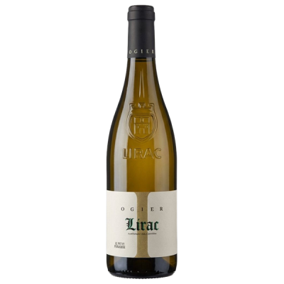 Lirac Le Petit Paradoxe Blanc 2025 - Maison Ogier