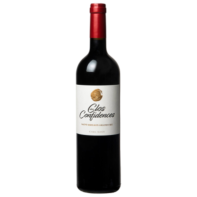 Clos des Confidences Saint-Emilion Grand Cru Magnum Rouge 2020