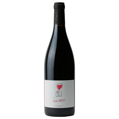 Coteaux d'Aix-en-Provence Cul Sec Rouge 2023 - Domaine de la Réaltière