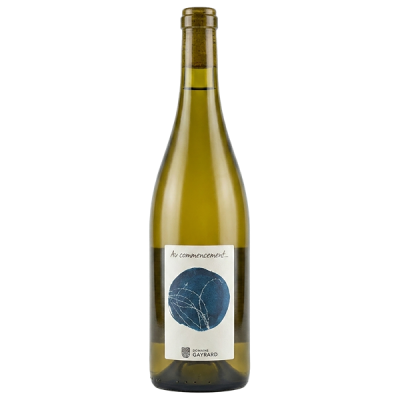 Côtes du Tarn Au commencement Blanc 2024 - Domaine Gayrard