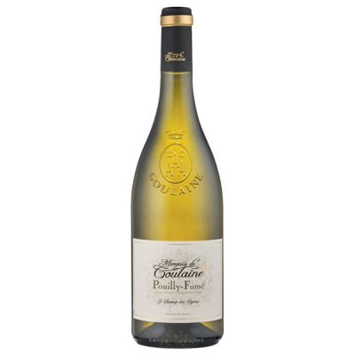 Pouilly-Fumé Le Champs des Vignes Blanc 2024 - Marquis de Goulaine