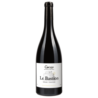 Le Bastion Rouge 2025 - Famille Cros-Pujol