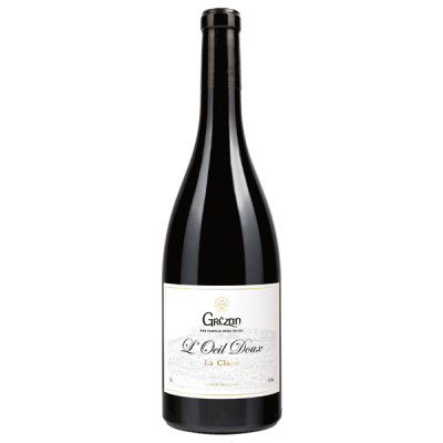 La Clape L'Oeil Doux Rouge 2023 - Famille Cros-Pujol