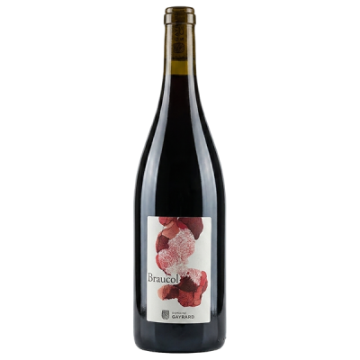 Gaillac Braucol Rouge 2022 - Domaine Gayrard