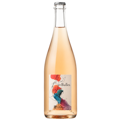 Les Bulles Rosé 2024 - Maison Gayrard