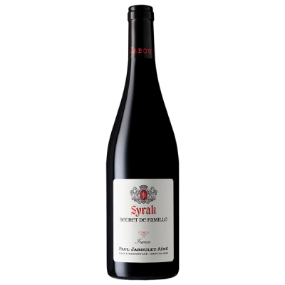 Syrah Secret de Famille Rouge 2025 - Paul Jaboulet Ainé