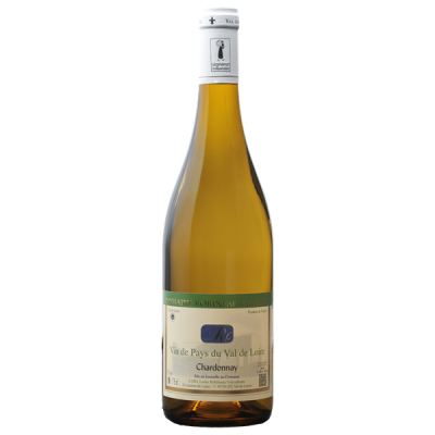Val de Loire Chardonnay Blanc 2025 - Domaine Robineau Chrislou