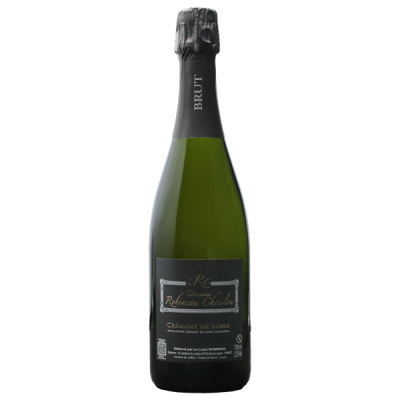 Crémant de Loire Blanc - Domaine Robineau Chrislou