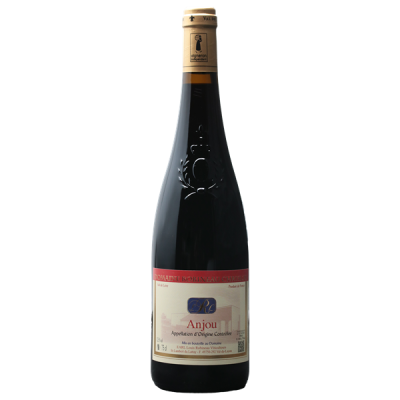 Anjou Rouge 2024 - Domaine Robineau Chrislou