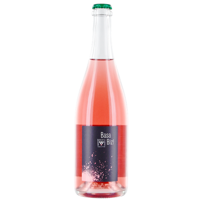 Atlantique Basa Bizi Pétillant Rosé 2025 - Bordatto