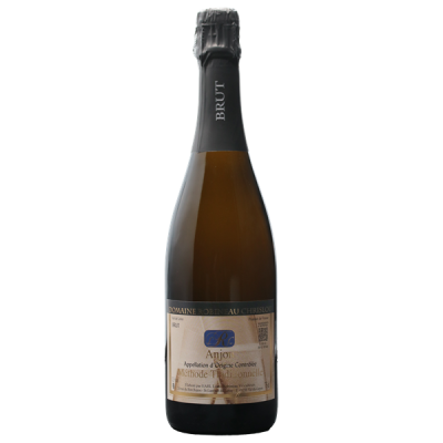 Anjou Mousseux Brut Blanc - Domaine Robineau Chrislou