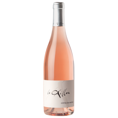 Côtes du Rhône Le Caillou Rosé 2025 - Clos du Caillou