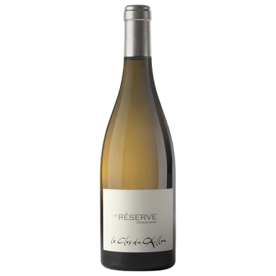 Côtes du Rhône La Réserve Blanc 2024 - Clos du Caillou