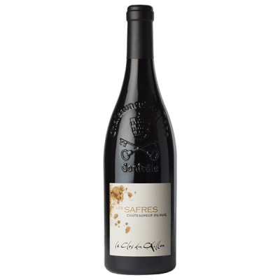 Châteauneuf-du-Pape Les Safres Rouge 2023 - Le Clos du Caillou