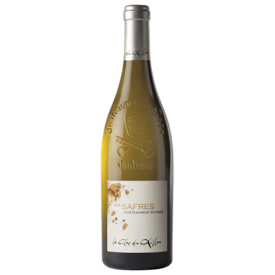 Châteauneuf-du-Pape Les Safres Blanc 2025 - Le Clos du Caillou