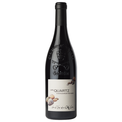 Châteauneuf-du-Pape Les Quartz Rouge 2023 - Le Clos du Caillou