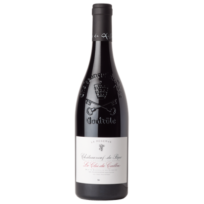 Châteauneuf-du-Pape La Réserve Rouge 2023 - Le Clos du Caillou